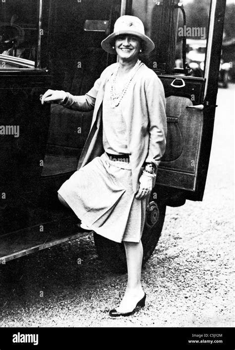 coco chanel 1928